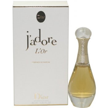 Christian Dior J'Adore L' Or Essence De Parfum parfémovaná voda dámská 40 ml