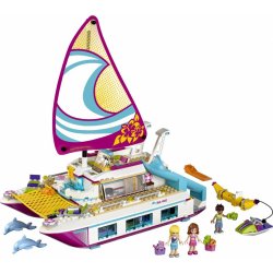 LEGO® Friends 41317 Katamarán Sunshine