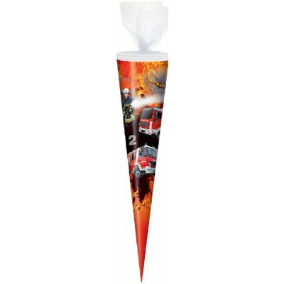 Toppoint Kornout Hasiči 50 cm – Hledejceny.cz