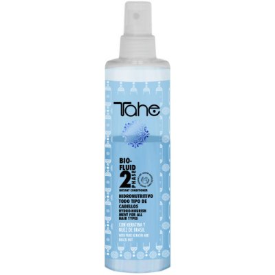 Tahe BIO-FLUID instant 2 PHASE kondicionér pro všechny typy vlasů (300 ml)