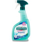 Sanytol Sprej Dezinfekční čistič na Koupelny a vodní kámen 500 ml – Zboží Mobilmania