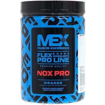 MEX nutrition NOX PRO 600 g