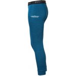Progress Mb Sdnd Merino & Bambus dětské termo dlouhé spodky, petrol/sv.modrá – Sleviste.cz