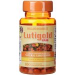 Holland & Barrett Lutigold Lutein 6 mg, 100 softgel kapslí – Hledejceny.cz