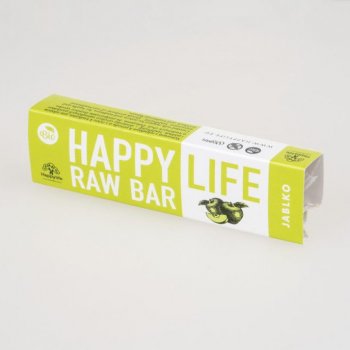 HAPPYLIFE tyčinka BIO RAW 42 g