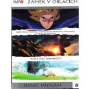 zámek v oblacích DVD