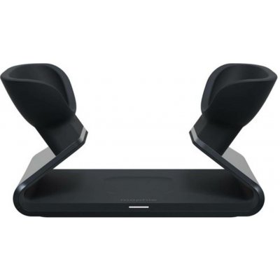 ZAGG AirPods Max Charging Stand USBC WRLS FG INTL tmavá 401316655 – Zboží Živě