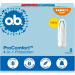 o.b. ProComfort Super 8 ks – Sleviste.cz