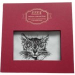 HEDVA ČESKÝ BROKÁT dámský kapesník 100% bavlna Animal Collection KRB ruční tisk pes – Sleviste.cz