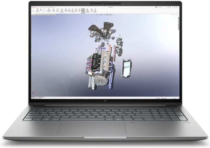 HP ZBook X G1i B72WPET