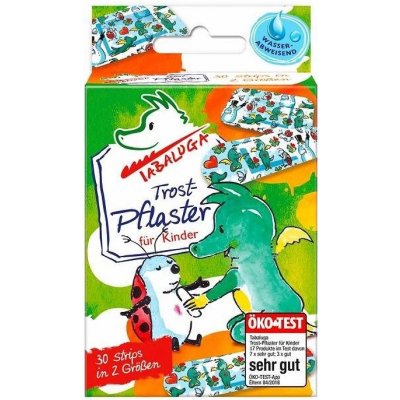 Tabaluga náplasti pro děti 30 ks – Hledejceny.cz