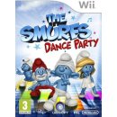 The Smurfs Dance Party