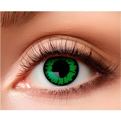 Alcon Freshlook ColorBlends 2 čočky Gemstone Green