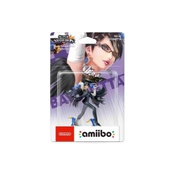 amiibo Smash Bayonetta 61