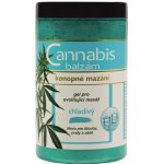 Vivaco masážní gel chladivý Cannacare 400 ml – Zboží Mobilmania