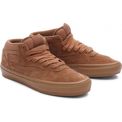 Vans Skate Brown/Gum – Zboží Mobilmania