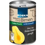 Edeka Williams Christ hrušky 410 g – Zboží Dáma