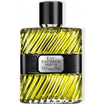 Dior Eau Sauvage Parfum parfém pánský 100 ml od 2 614 Kč - Heureka.cz