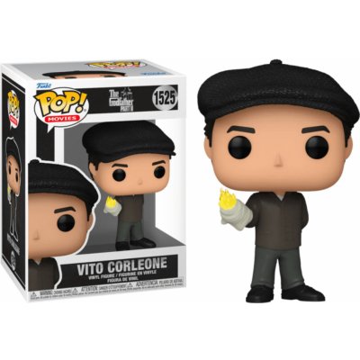 Funko POP! 1525 The Godfather Part II Vito Corleone – Sleviste.cz