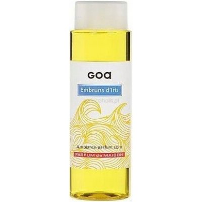 Goa náplň do difuzéru Paris Embruns D'Iris 250 ml – Zbozi.Blesk.cz