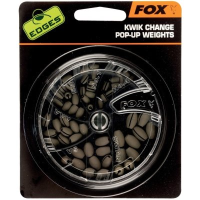 FOX Edges Kwick Change Pop Up Weight Dispenser