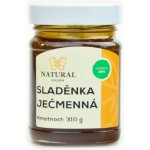 Natural Jihlava Sladěnka ječmenná Natural 400 g – Zboží Dáma