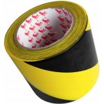 Scapa výstražná páska 100 mm x 33 m žluto-černá levá – Sleviste.cz