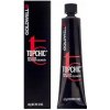 Barva na vlasy Goldwell Topchic Permanent Hair Long The Browns 6GB 60 ml