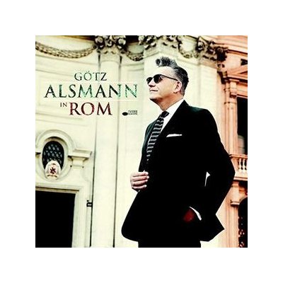 In Rom - Goetz Alsmann CD