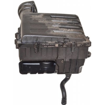 filtrbox VW Golf VII 5G0 lift 2,0 TDi 110 KW 5Q0129607AA 5Q0129601BP – Hledejceny.cz