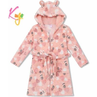 Kugo FZ1082 dívčí župan meruňkový – Hledejceny.cz