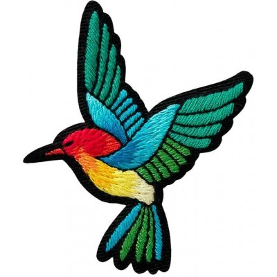 Nažehlovačka Monoquick - PTÁK KOLIBŘÍK – Hledejceny.cz