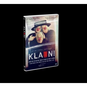 KLAUNI DVD