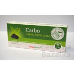 Moje lékárna Carbo Medicinalis 300 mg 20 tablet – Hledejceny.cz