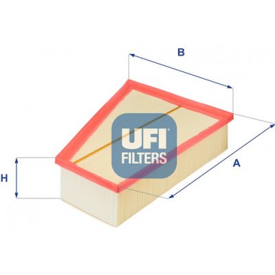 Vzduchový filtr UFI 30.331.00 – Hledejceny.cz