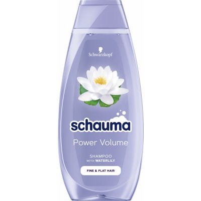 Schauma power volume 48H šampon 400 ml