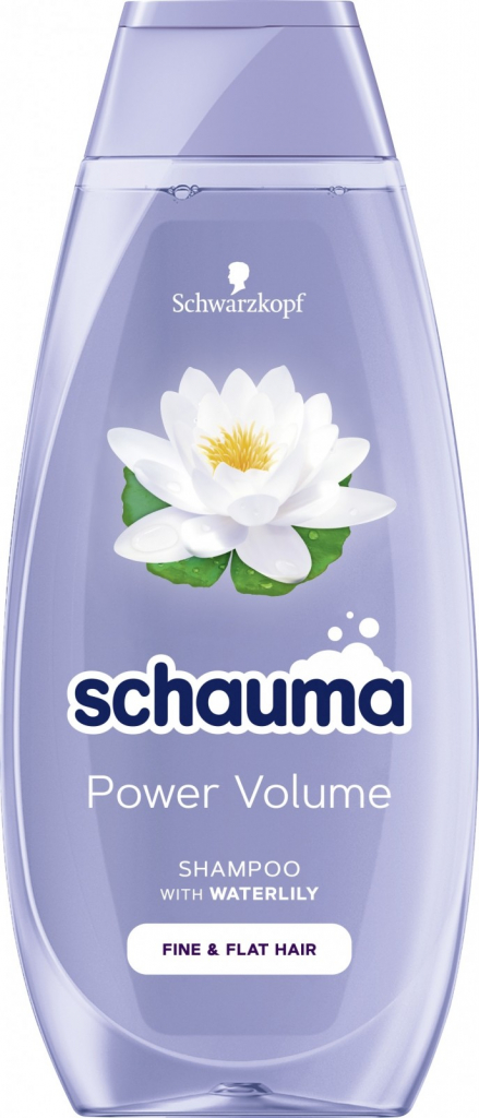 Schauma power volume 48H šampon 400 ml