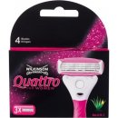 Wilkinson Sword Quattro for Women 3 ks