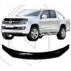 VW Amarok 10-16 Deflektory přední masky