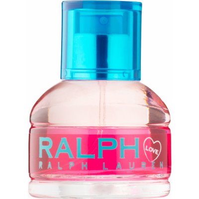 Ralph Lauren Ralph Love toaletní voda dámská 100 ml tester – Zbozi.Blesk.cz