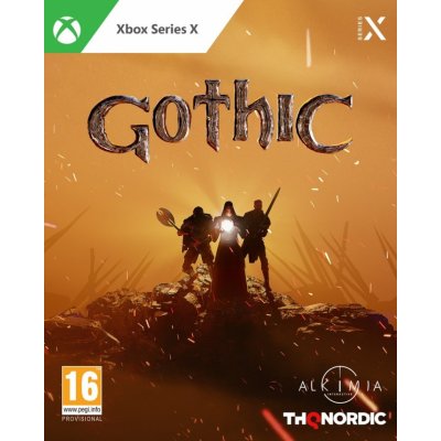 Gothic (XSX) – Hledejceny.cz