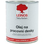 Leinos naturfarben olej 0,75 l bezbarvý – Zboží Mobilmania