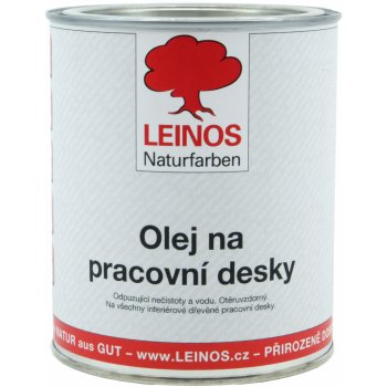 Leinos naturfarben olej 0,75 l bezbarvý