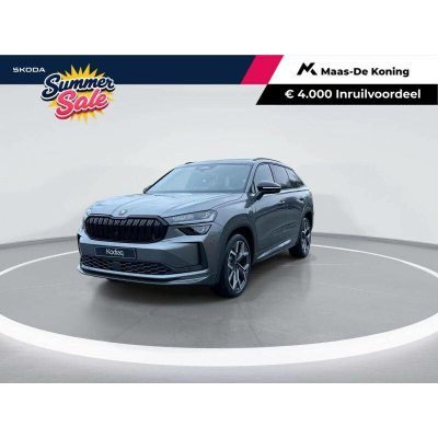 Skoda Kodiaq 1.5 TSI PHEV Sportline 150 kW | Zboží Auto