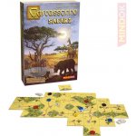 Mindok Carcassonne Safari – Zboží Mobilmania