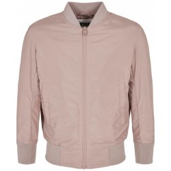 Girls Light Bomber Jacke duskrose