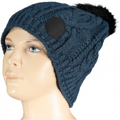 Alpine Pro Garbine čepice blue wing teal – Hledejceny.cz