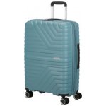 American Tourister FLYTWIST SPINNER 67/24 TSA EXP Storm Blue 63 l – Hledejceny.cz