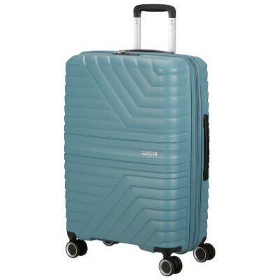 American Tourister FLYTWIST SPINNER 67/24 TSA EXP Storm Blue 63 l – Hledejceny.cz