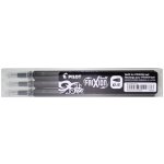 Náplň pro pero Pilot FriXion 0,5 mm černá BLS-FR5-B-S3 – Zboží Živě
